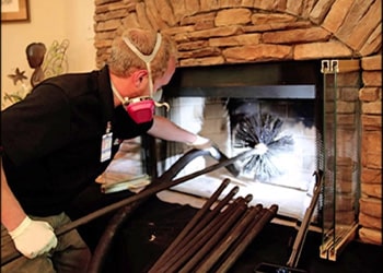 Creosote removal min