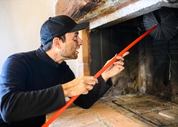Smoke chamber cleaning min